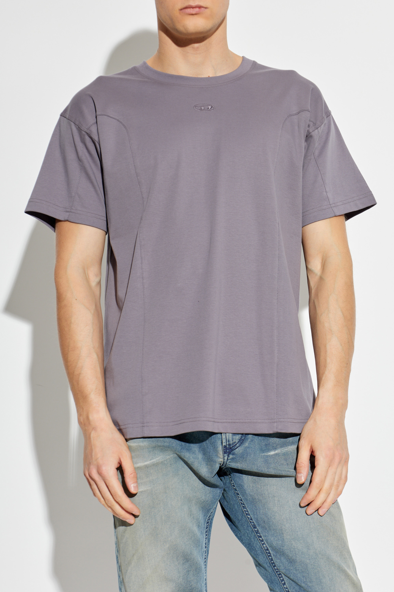 Diesel T-shirt 'T-NORM-INT' | Men's | Vitkac